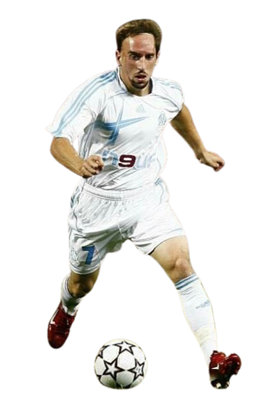 Franck Henry Pierre Ribéry