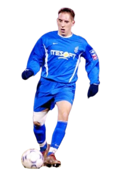 Franck Henry Pierre Ribéry