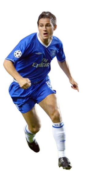 Frank James Lampard