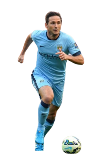 Frank James Lampard