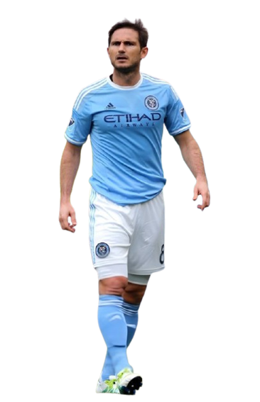 Frank James Lampard