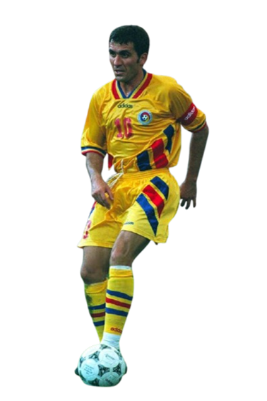 Gheorghe Hagi