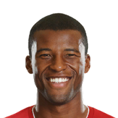 Georginio Gregion Emile Wijnaldum