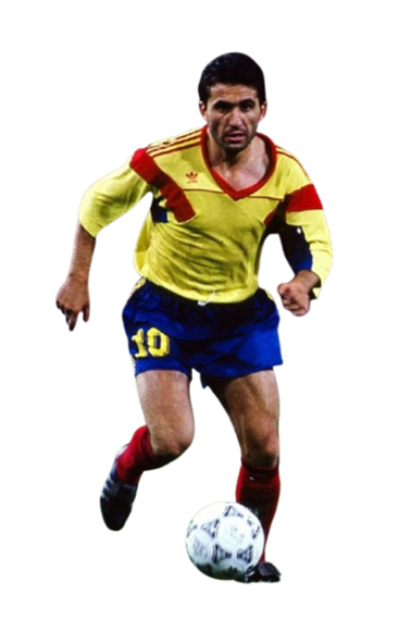 Gheorghe Hagi