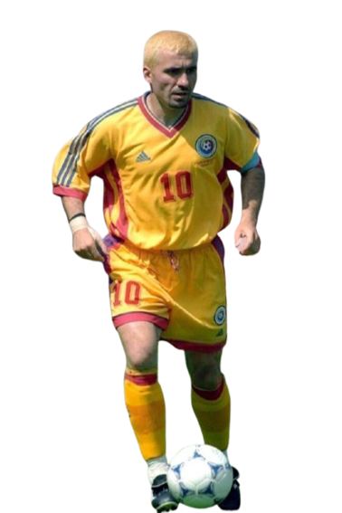 Gheorghe Hagi
