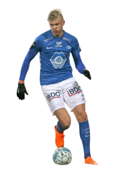 Erling Braut Håland