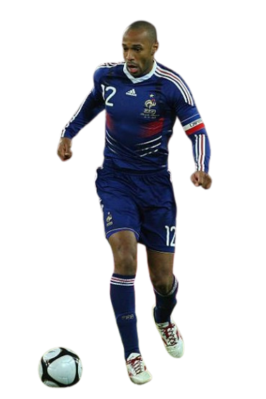 Thierry Daniel Henry