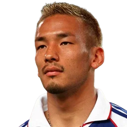 Hidetoshi Nakata