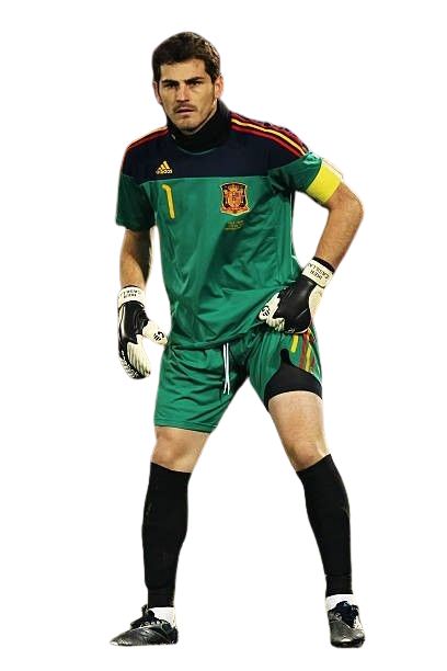 Iker Casillas Fernández