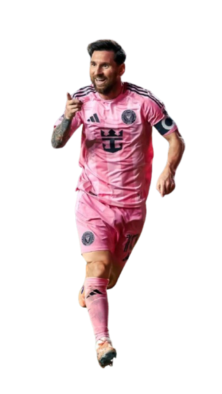 Lionel Andrés Messi Cuccitini