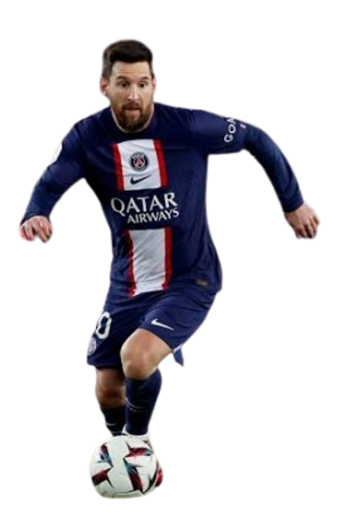 Lionel Andrés Messi Cuccitini