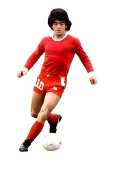 Diego Armando Maradona