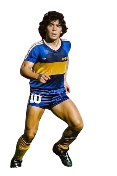 Diego Armando Maradona