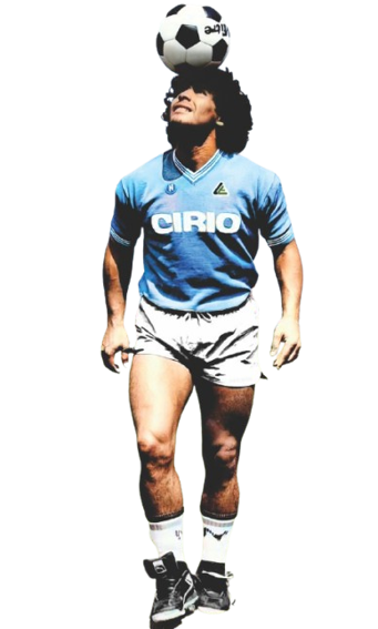 Diego Armando Maradona
