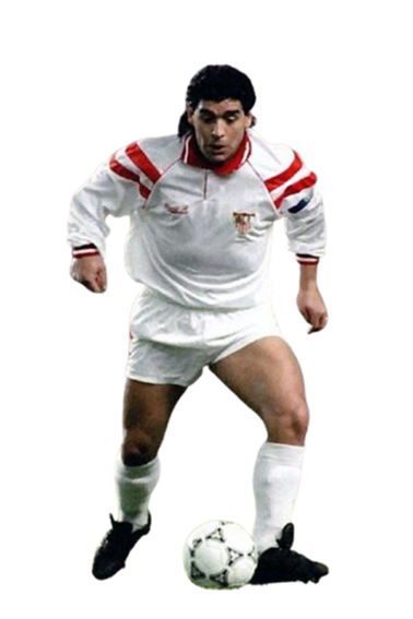 Diego Armando Maradona