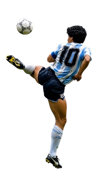Diego Armando Maradona