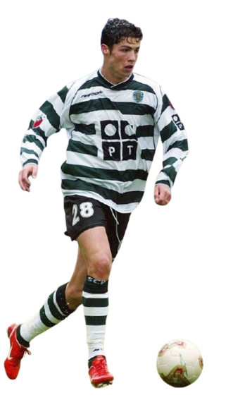 Cristiano Ronaldo dos Santos Aveiro