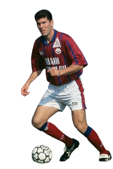 Zinedine Zidane