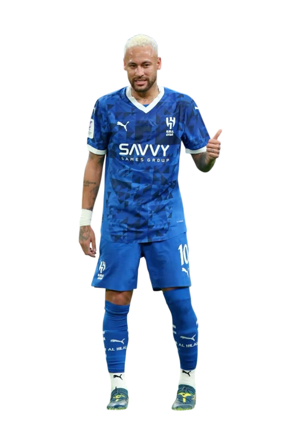 Neymar da Silva Santos Júnior