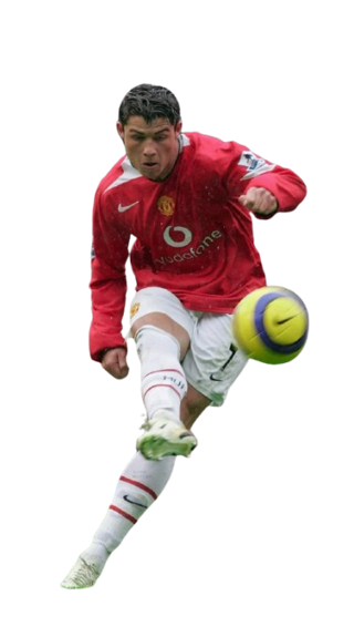 Cristiano Ronaldo dos Santos Aveiro
