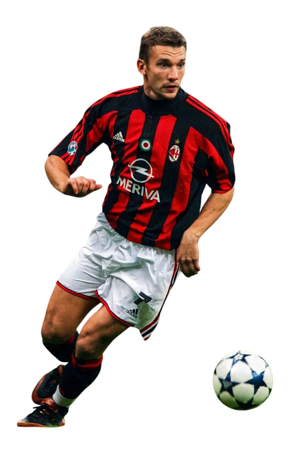 Andriy Mykolayovych Shevchenko