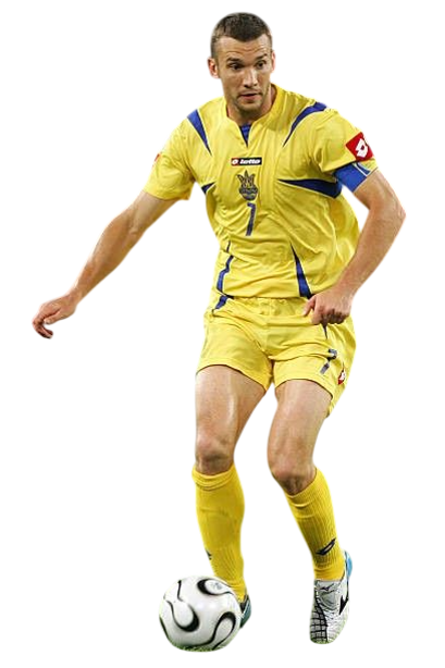 Andriy Mykolayovych Shevchenko