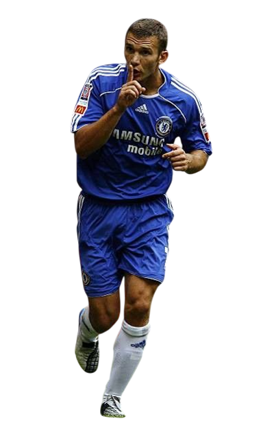 Andriy Mykolayovych Shevchenko