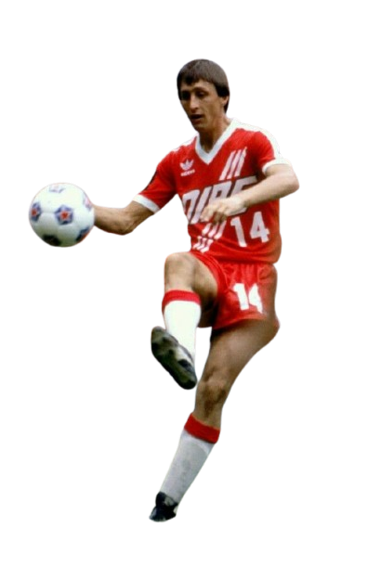 Hendrik Johannes Cruyff