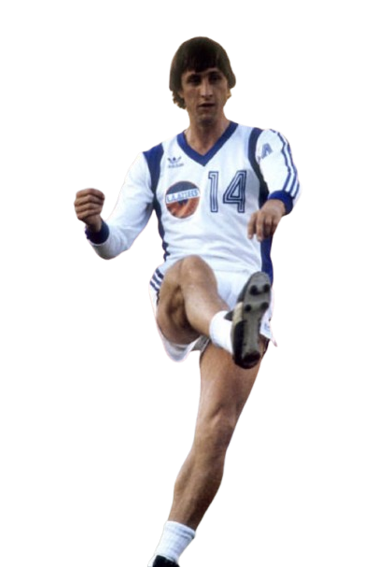 Hendrik Johannes Cruyff
