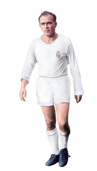 Alfredo Di Stéfano
