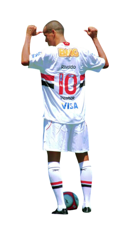 Rivaldo Vítor Borba Ferreira