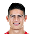 James David Rodríguez Rubio