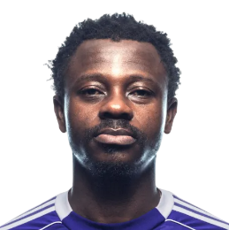 Jean Michaël Seri