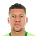 Jeffrey Kevin van Homoet Bruma