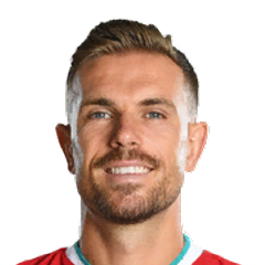 Jordan Brian Henderson