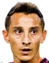 José Andrés Guardado Hernández