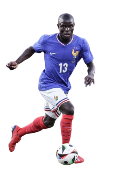 N’Golo Kanté