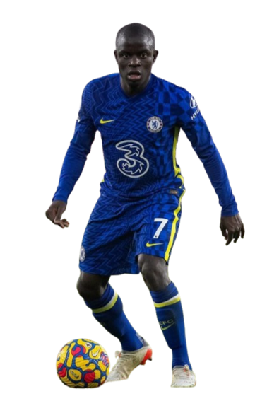 N’Golo Kanté