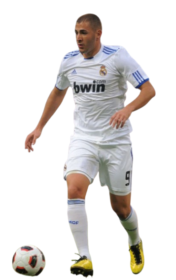 Karim Benzema