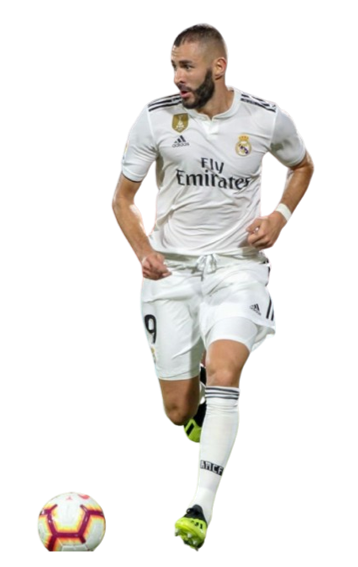 Karim Benzema