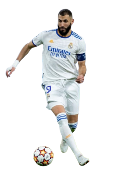 Karim Benzema