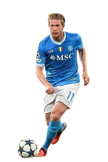 Kevin De Bruyne