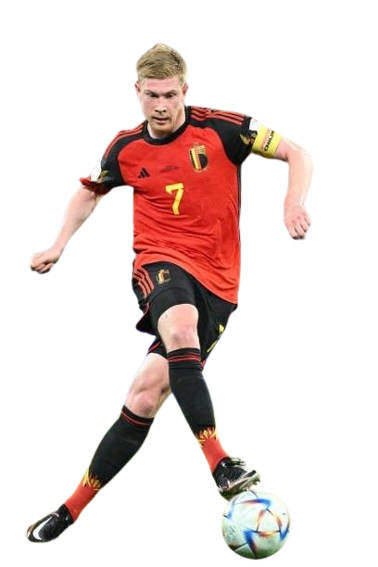 Kevin De Bruyne