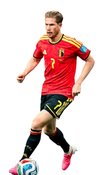 Kevin De Bruyne