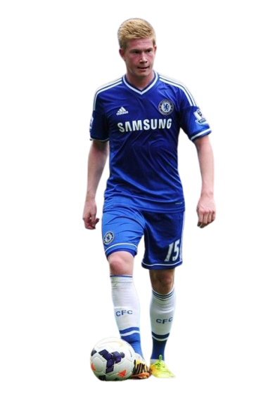 Kevin De Bruyne