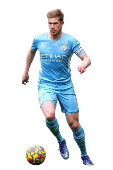 Kevin De Bruyne