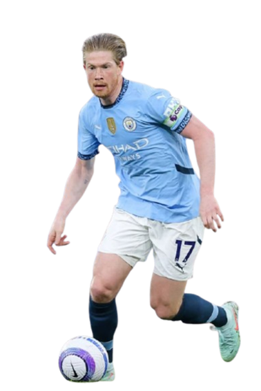 Kevin De Bruyne