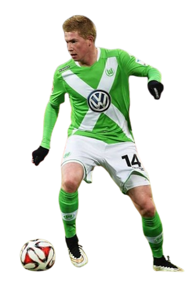 Kevin De Bruyne