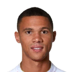Kieran James Ricardo Gibbs