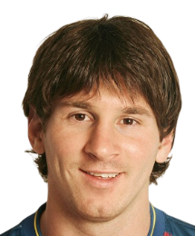Lionel Andrés Messi Cuccitini